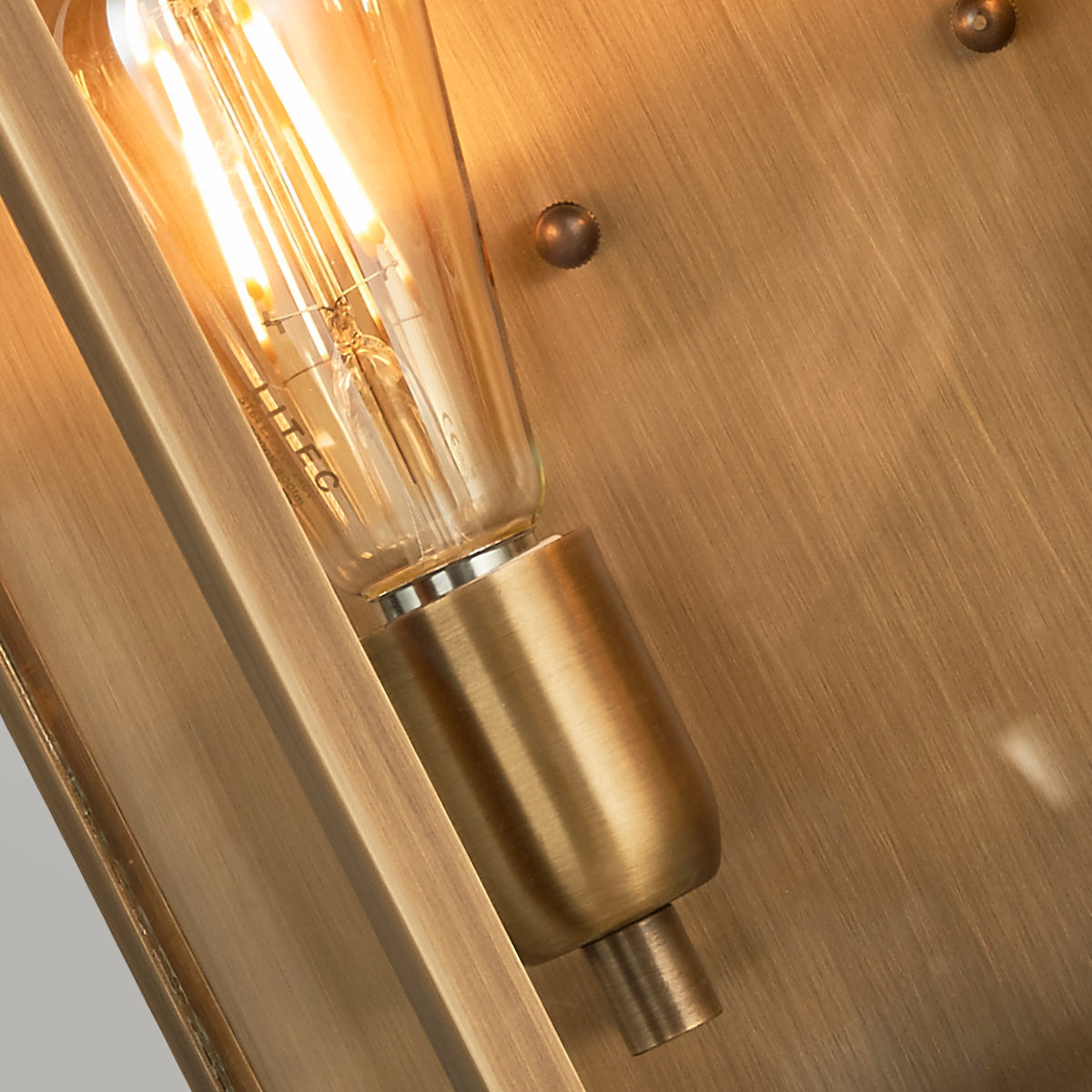 Elstead St Martins 2 Light Large Wall Lantern