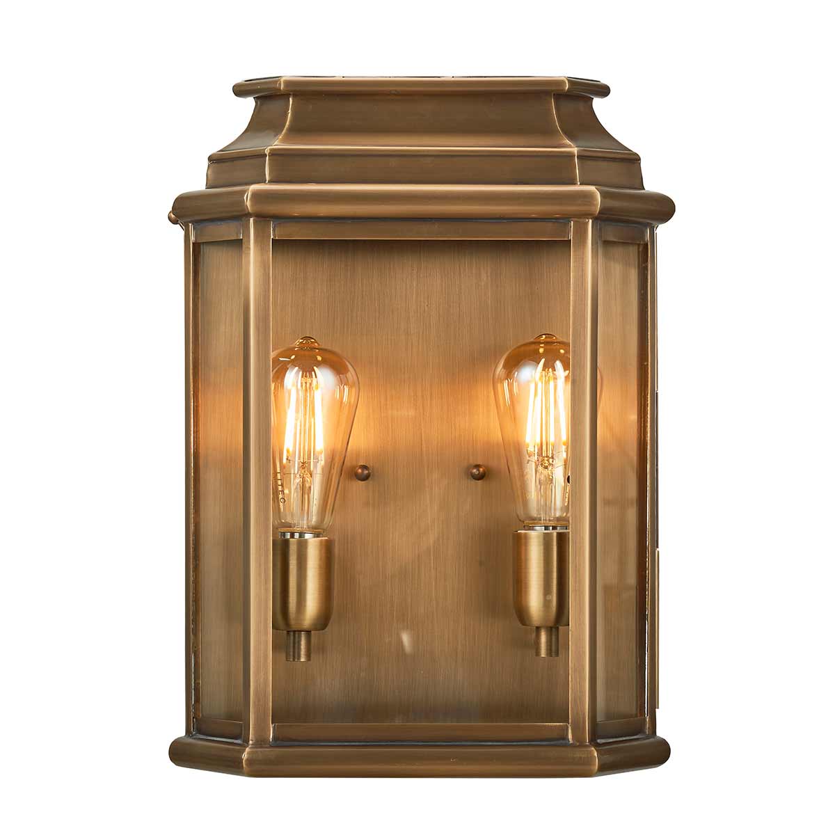 Elstead St Martins 2 Light Large Wall Lantern