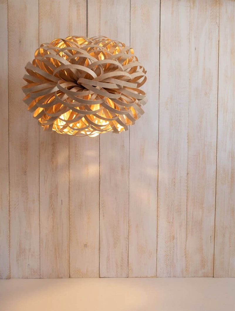 Stuart Lamble Allium Pendant – from Amos Lighting + Home