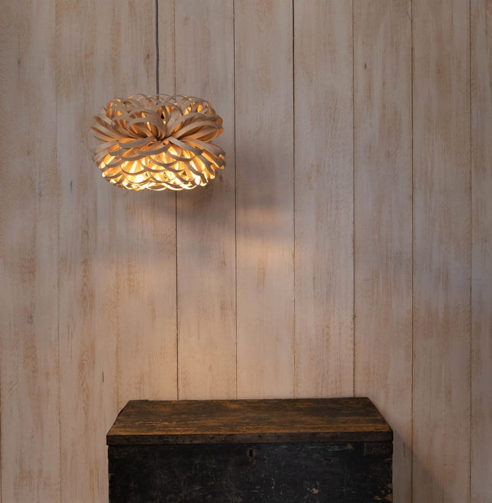 Stuart Lamble Allium Pendant – from Amos Lighting + Home