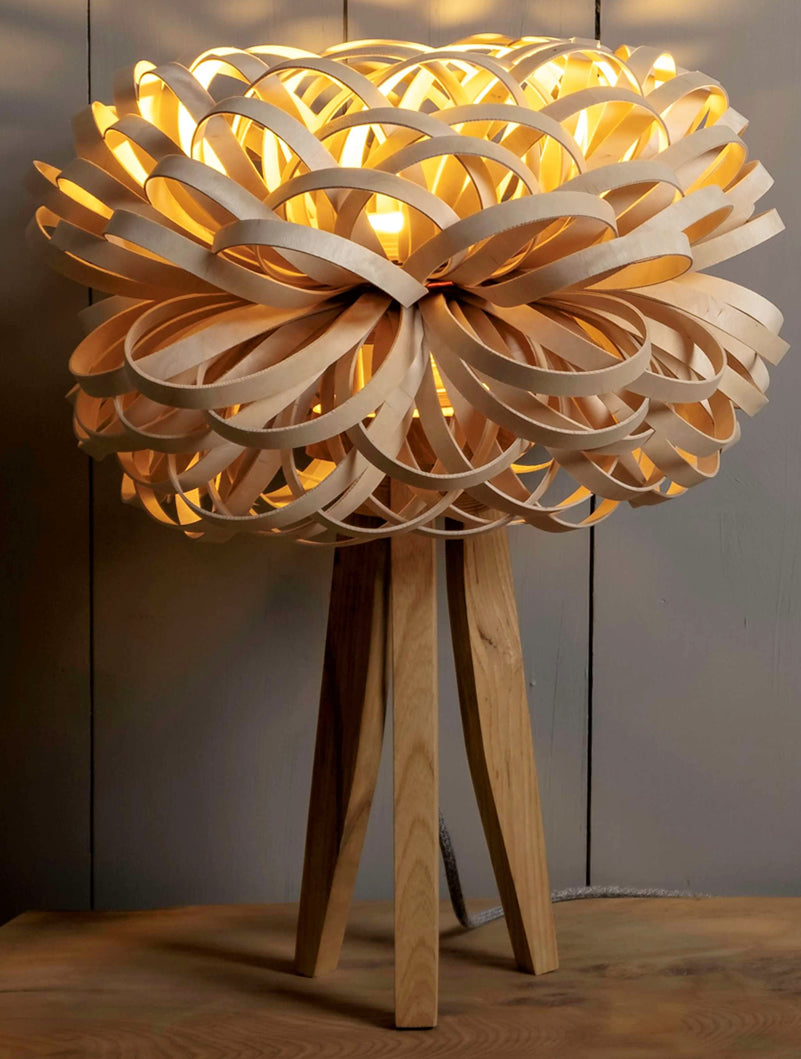 Stuart Lamble Allium Table Lamp – from Amos Lighting + Home