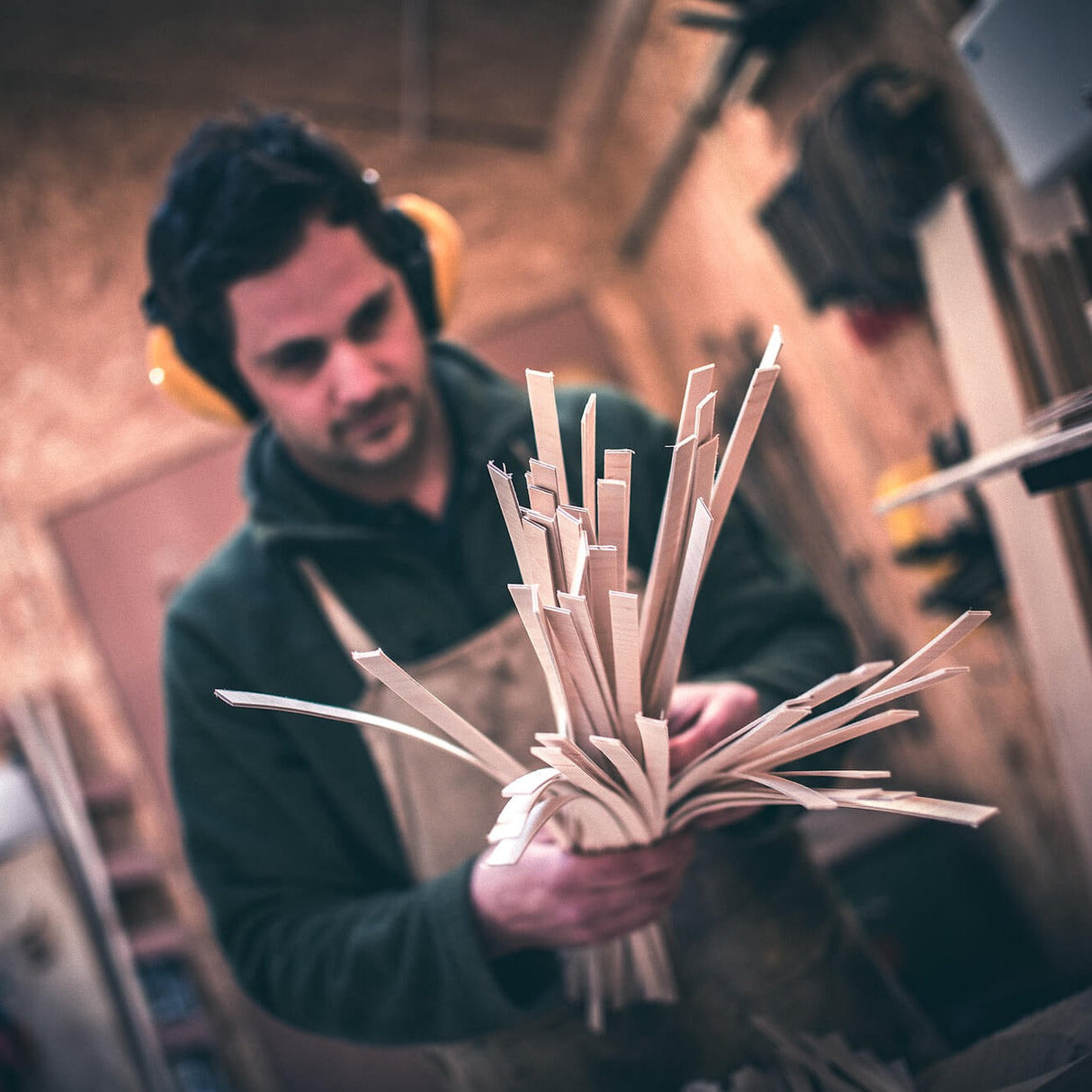 Stuart Lamble Allium Table Lamp – from Amos Lighting + Home