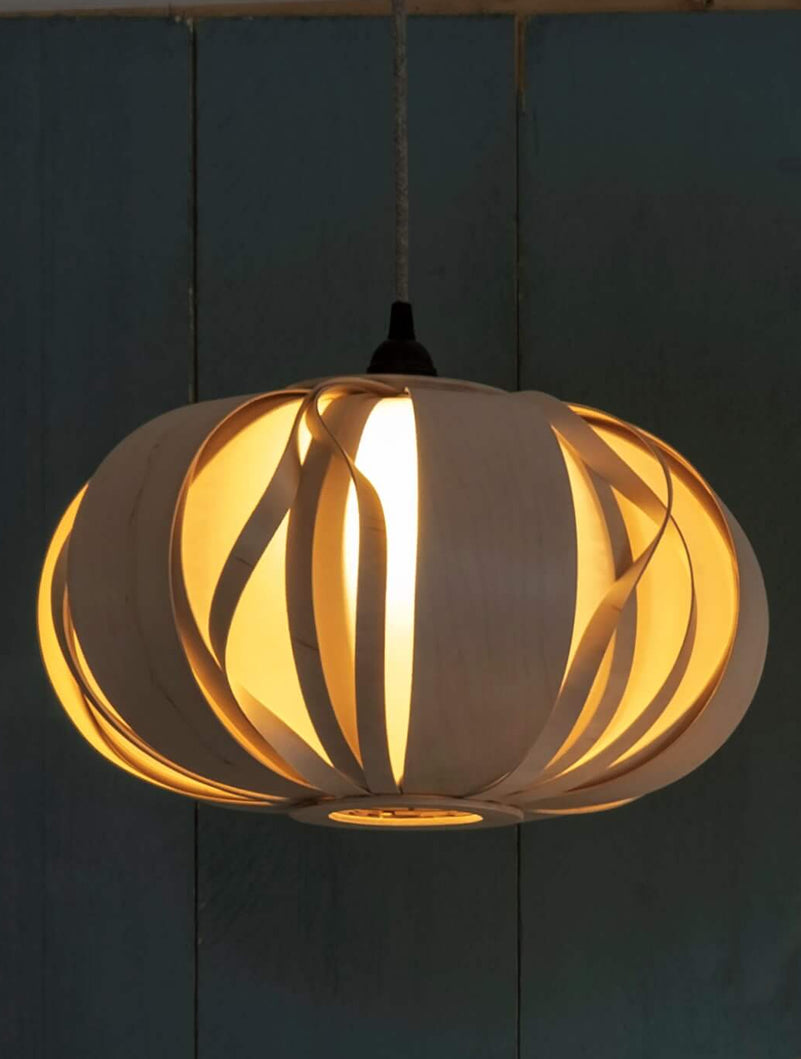 Stuart Lamble Lantern Ceiling Pendant – from Amos Lighting + Home