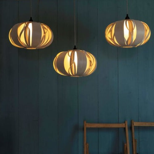 Stuart Lamble Lantern Ceiling Pendant – from Amos Lighting + Home