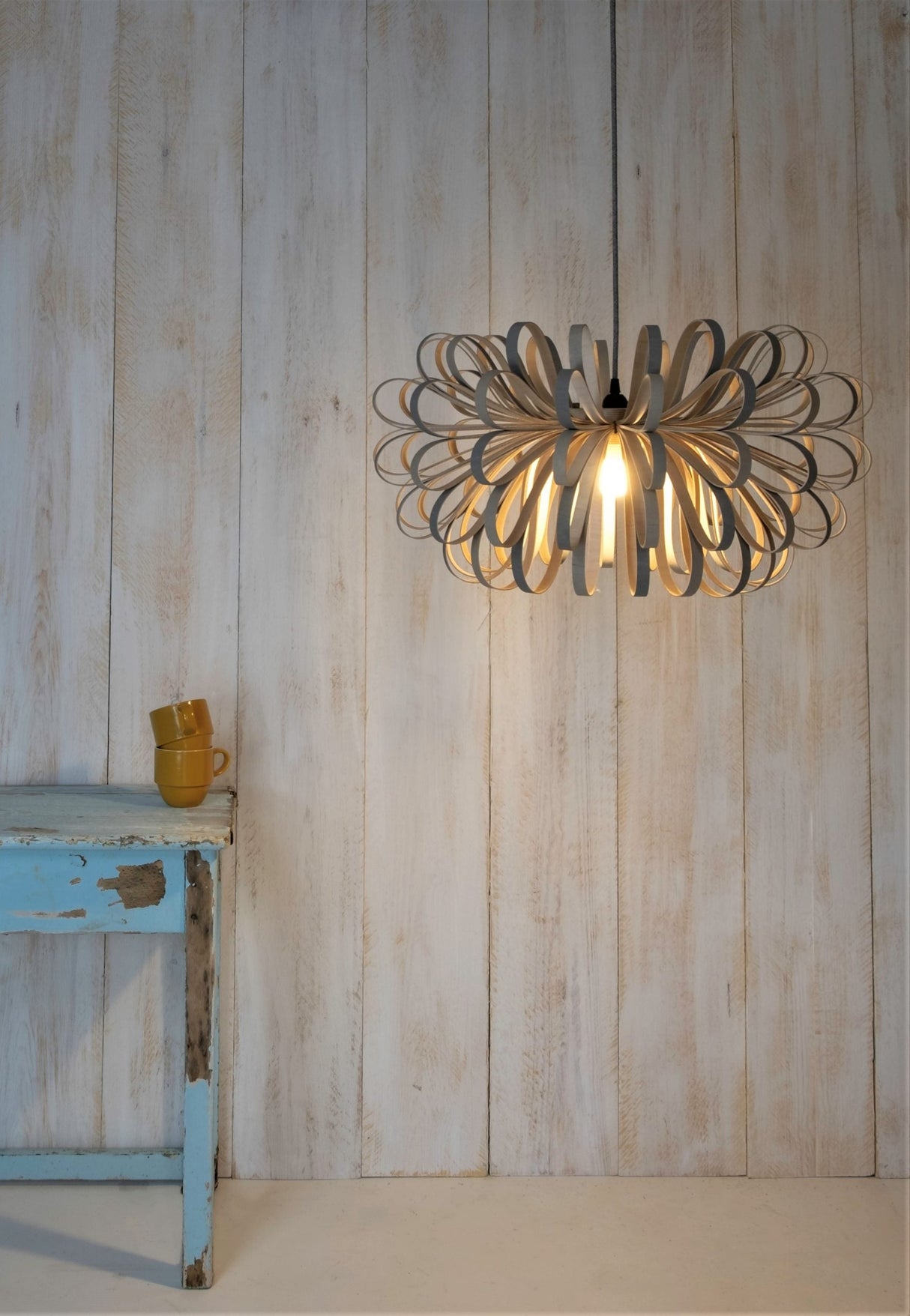 Stuart Lamble Loopie Ceiling Pendant – from Amos Lighting + Home