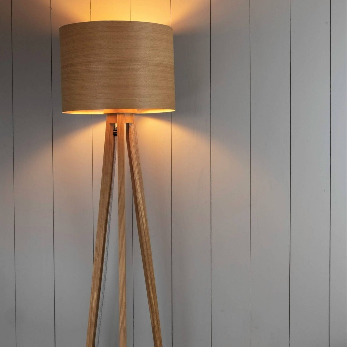 Stuart Lamble Pure Floor Lamp – from Amos Lighting + Home