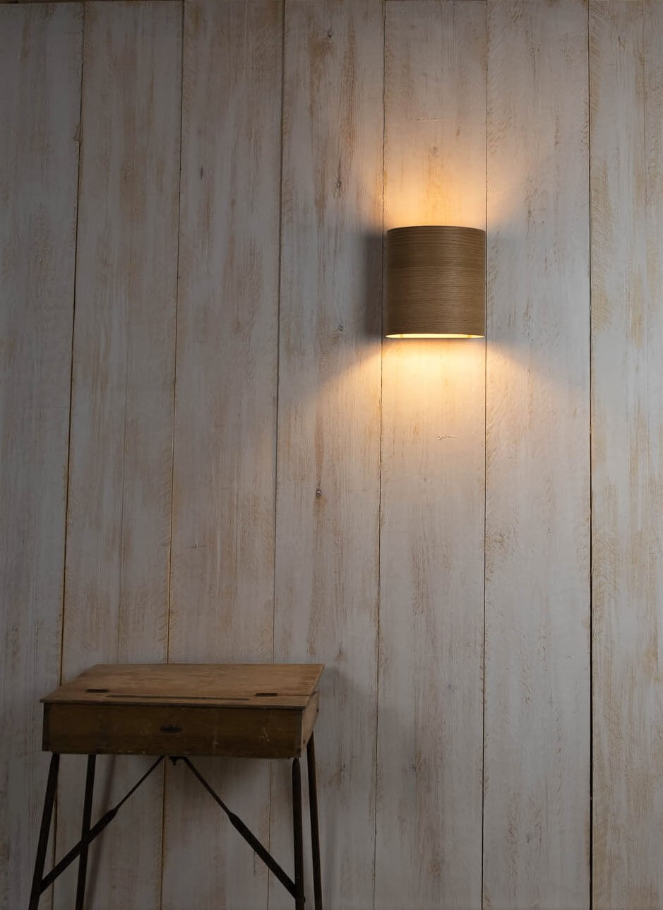 Stuart Lamble Pure Wall Light – from Amos Lighting + Home