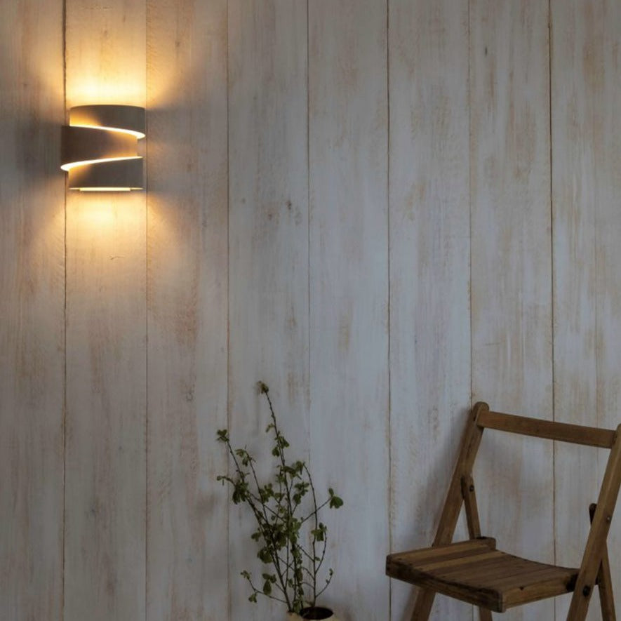 Stuart Lamble Stepp Wall Light – from Amos Lighting + Home