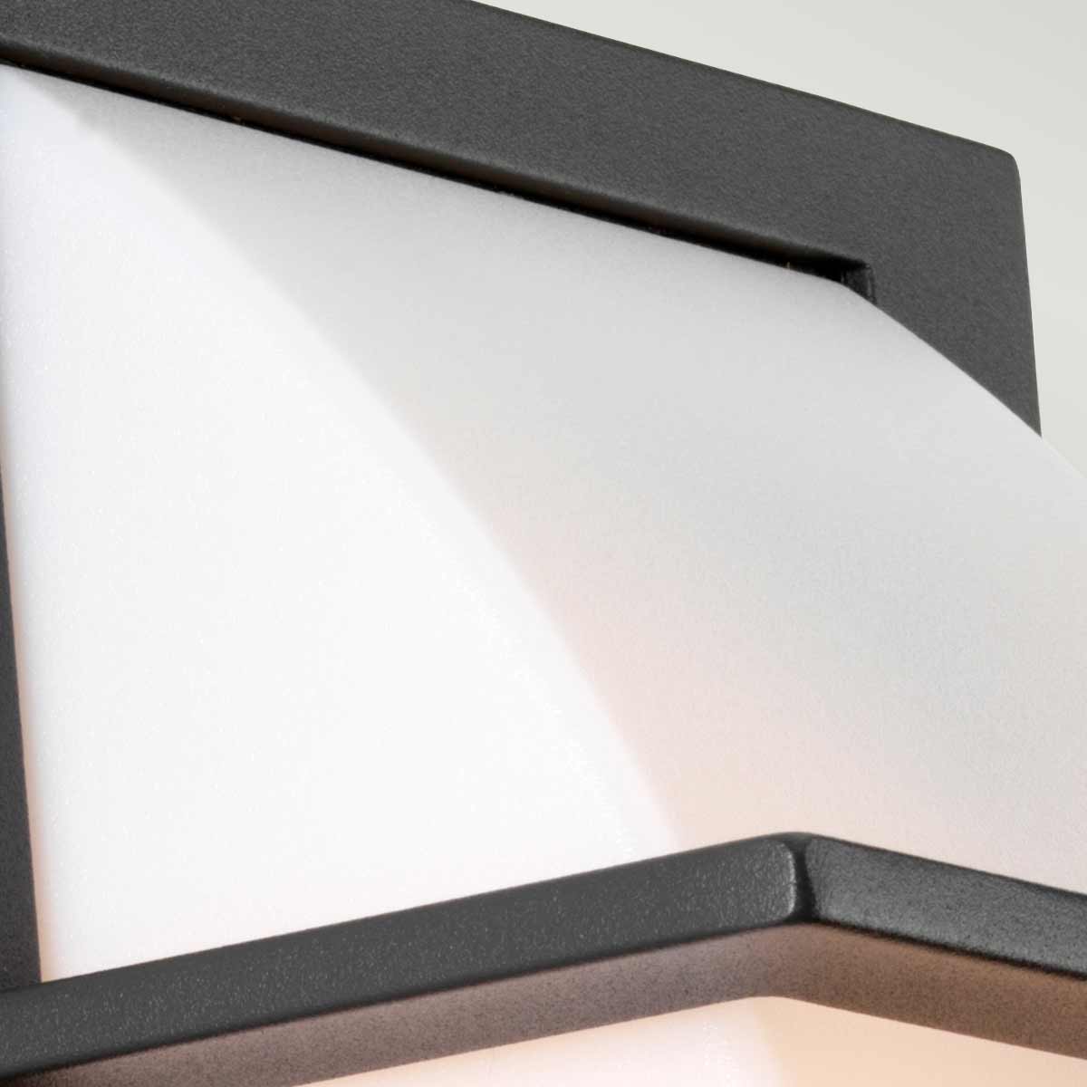 Elstead Sven 1 Light Wall Lantern