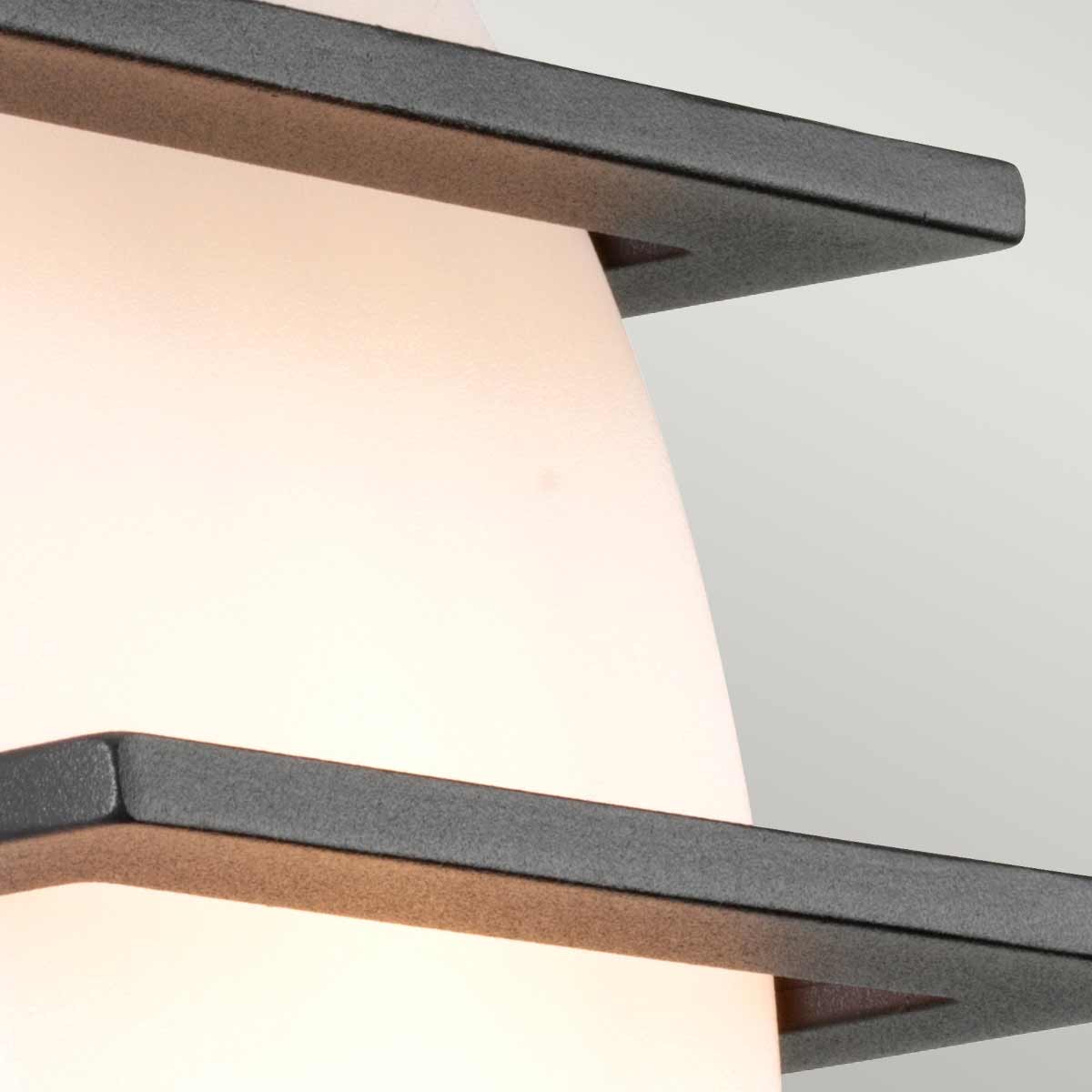 Elstead Sven 1 Light Wall Lantern