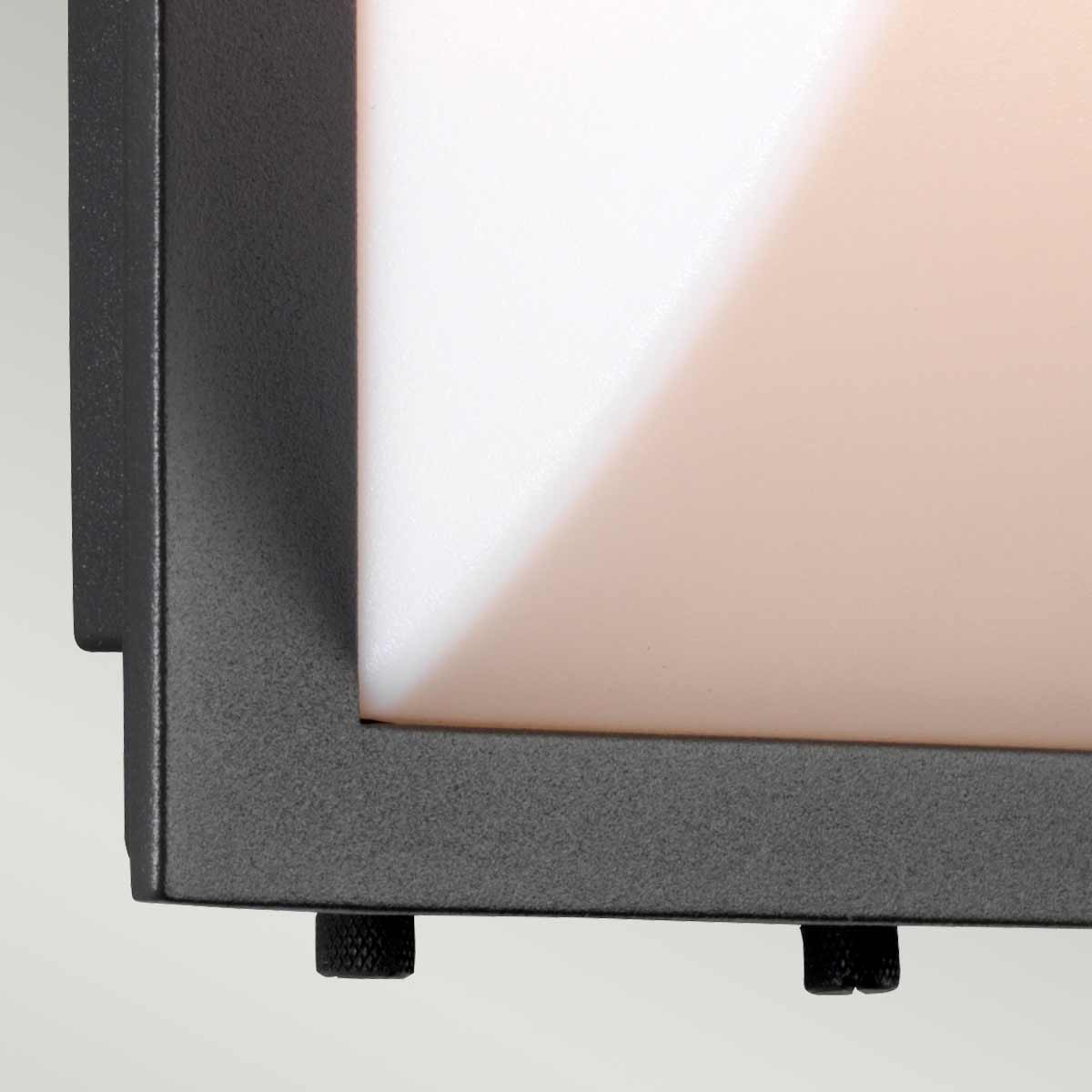 Elstead Sven 1 Light Wall Lantern