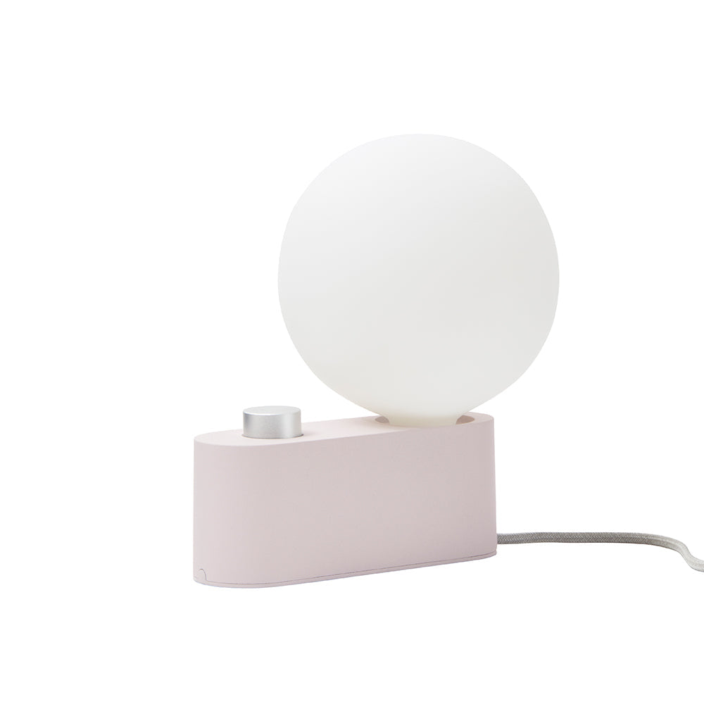 Tala Alumina Table Lamp in Blossom – from Amos Lighting + Home