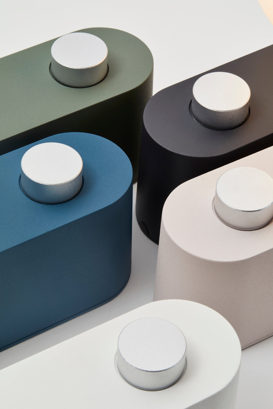 Tala Alumina Table Lamp in Chalk – from Amos Lighting + Home