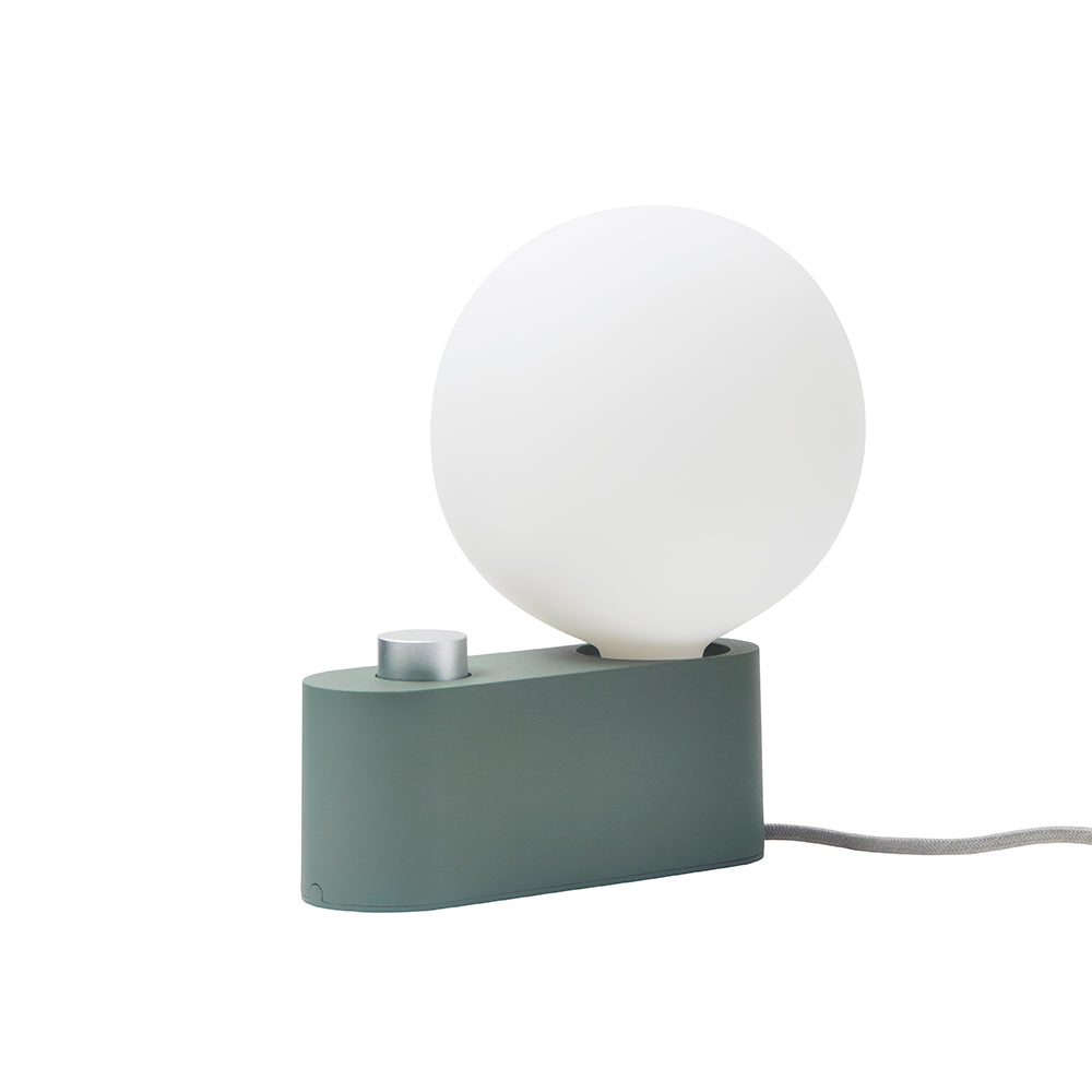 Tala Alumina Table Lamp in Sage – from Amos Lighting + Home