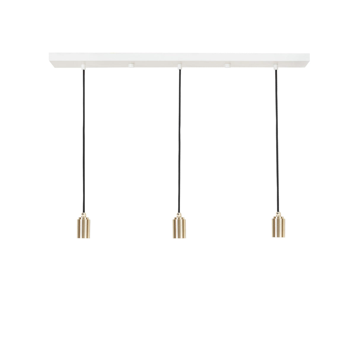 Tala Linear Triple Pendant – from Amos Lighting + Home