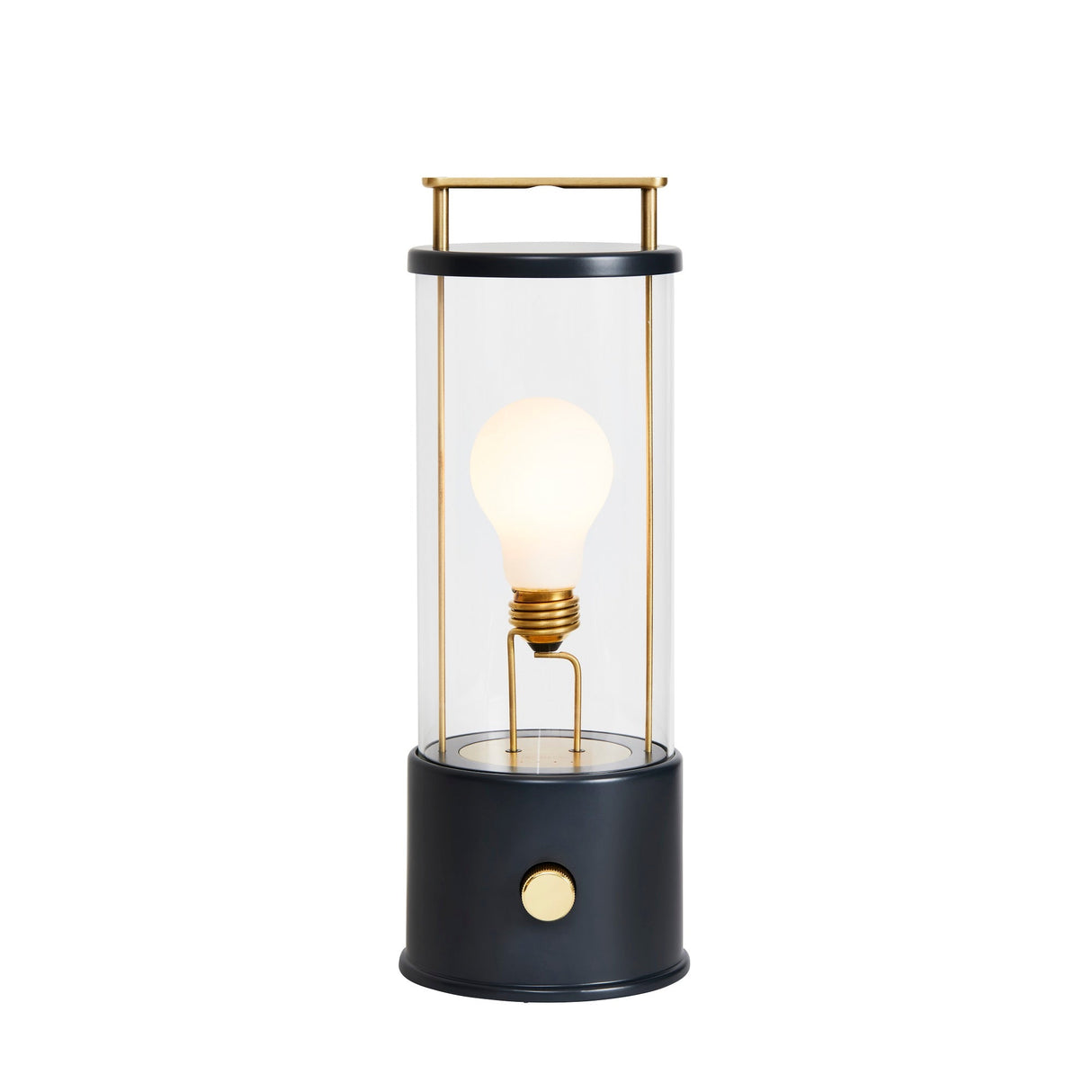 Tala Muse Portable Lamp in Farrow & Ball Hackles Black – from Amos Lighting + Home