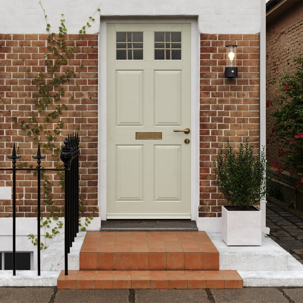 Tala Muse Wall Light in Farrow & Ball Hackles Black – from Amos Lighting + Home