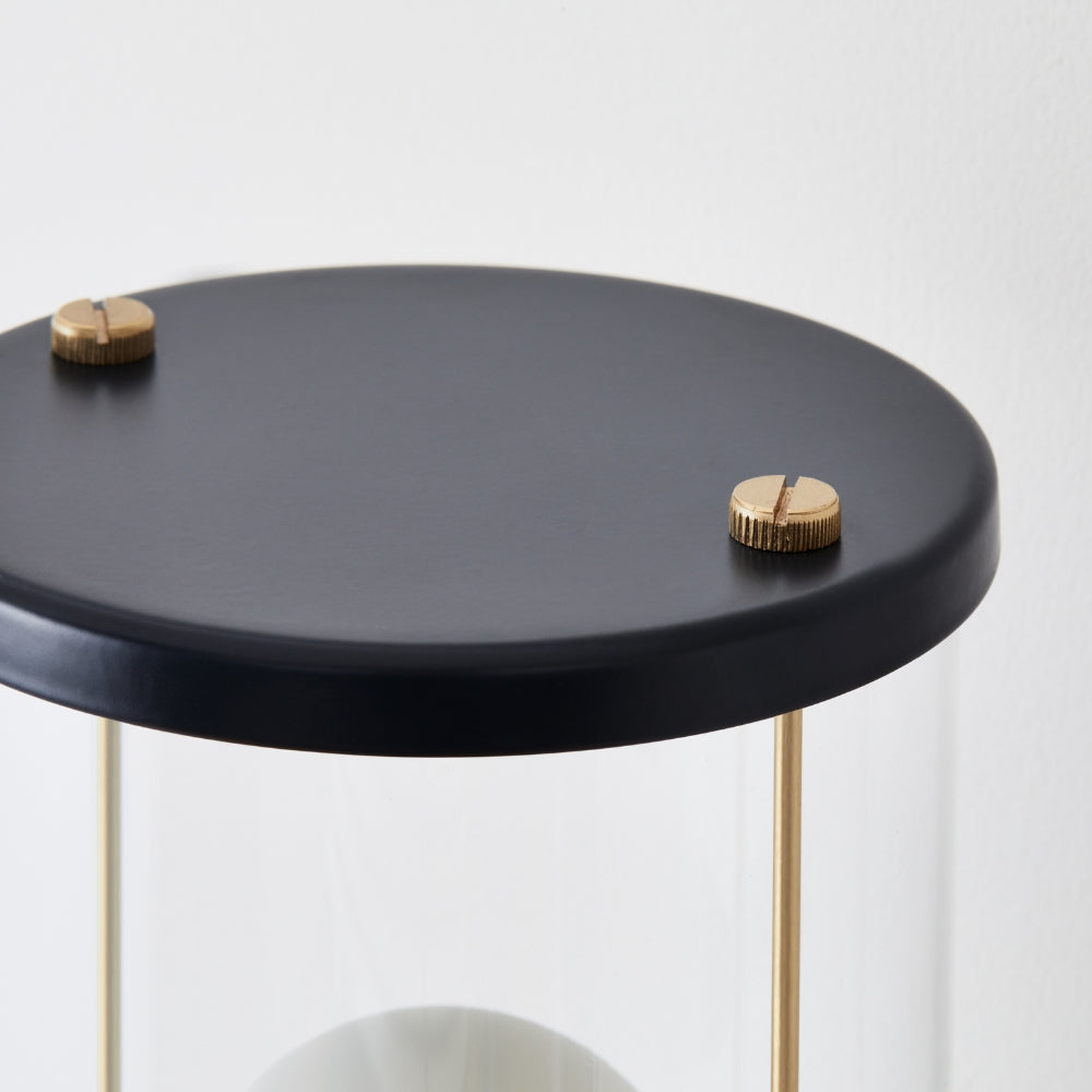 Tala Muse Wall Light in Farrow & Ball Hackles Black – from Amos Lighting + Home