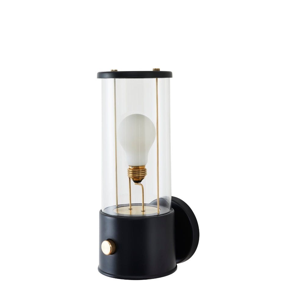 Tala Muse Wall Light in Farrow & Ball Hackles Black – from Amos Lighting + Home