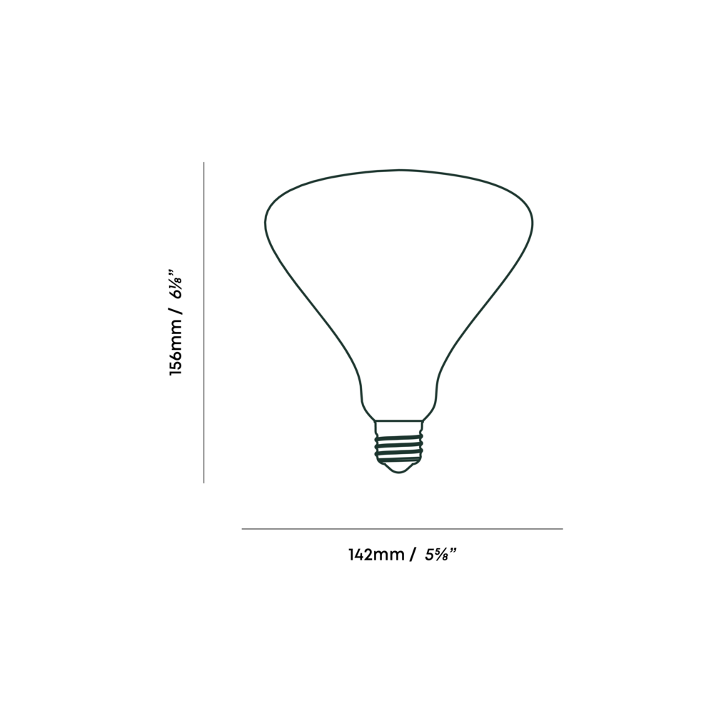 Tala Noma Light Bulb 6w E27 – from Amos Lighting + Home