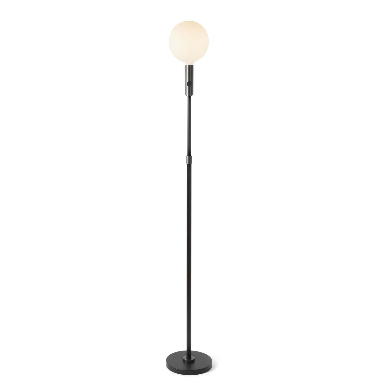 Tala Poise Adjustable Floor Lamp Graphite – from Amos Lighting + Home