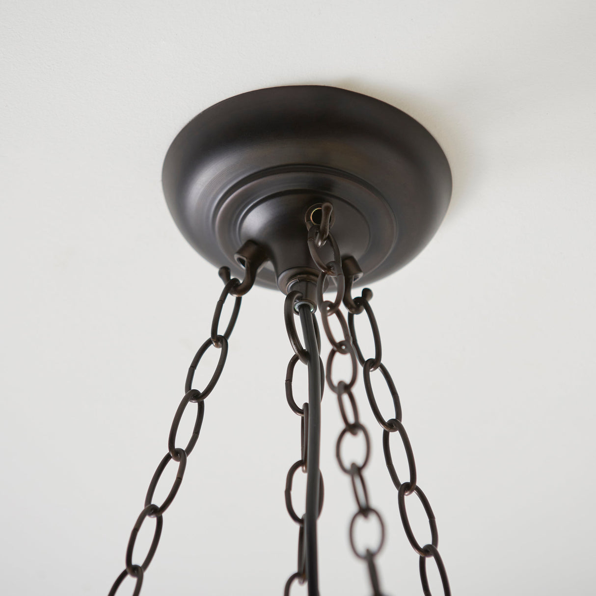 Tiffany Astoria Large Inverted Pendant – from Amos Lighting + Home