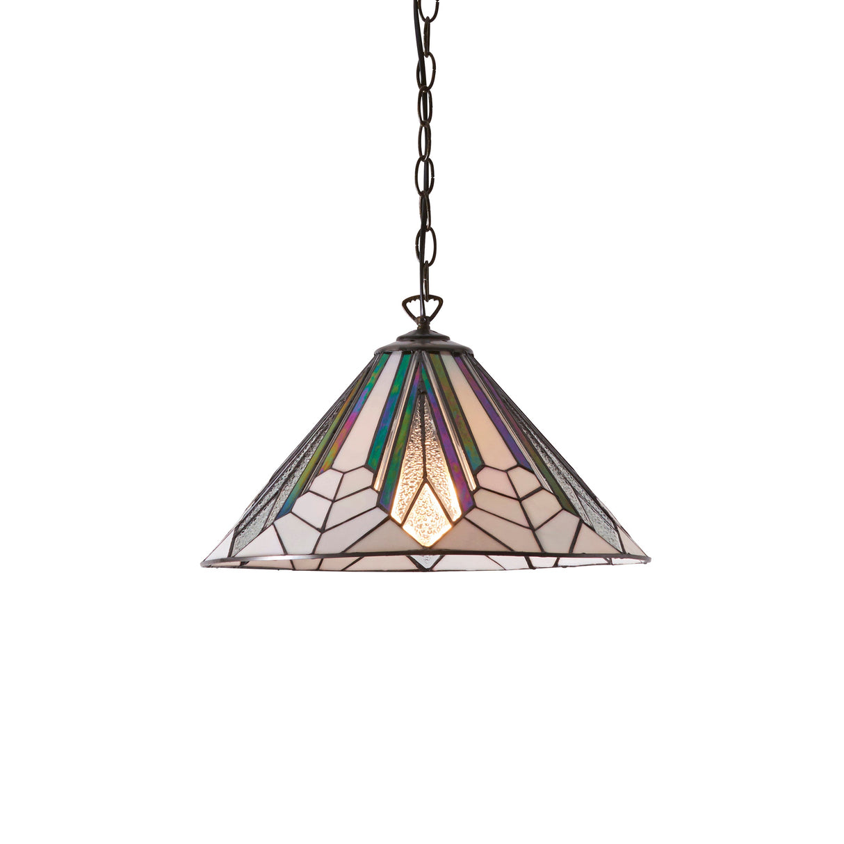 Tiffany Astoria Medium Pendant – from Amos Lighting + Home