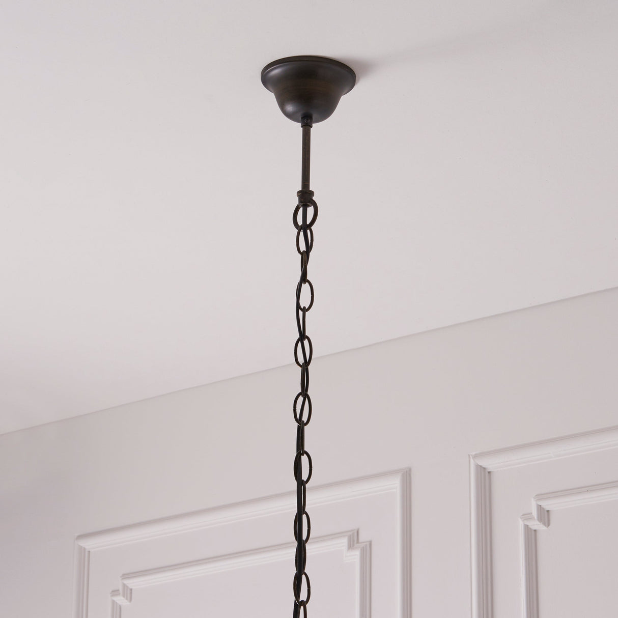 Tiffany Astoria Medium Pendant – from Amos Lighting + Home