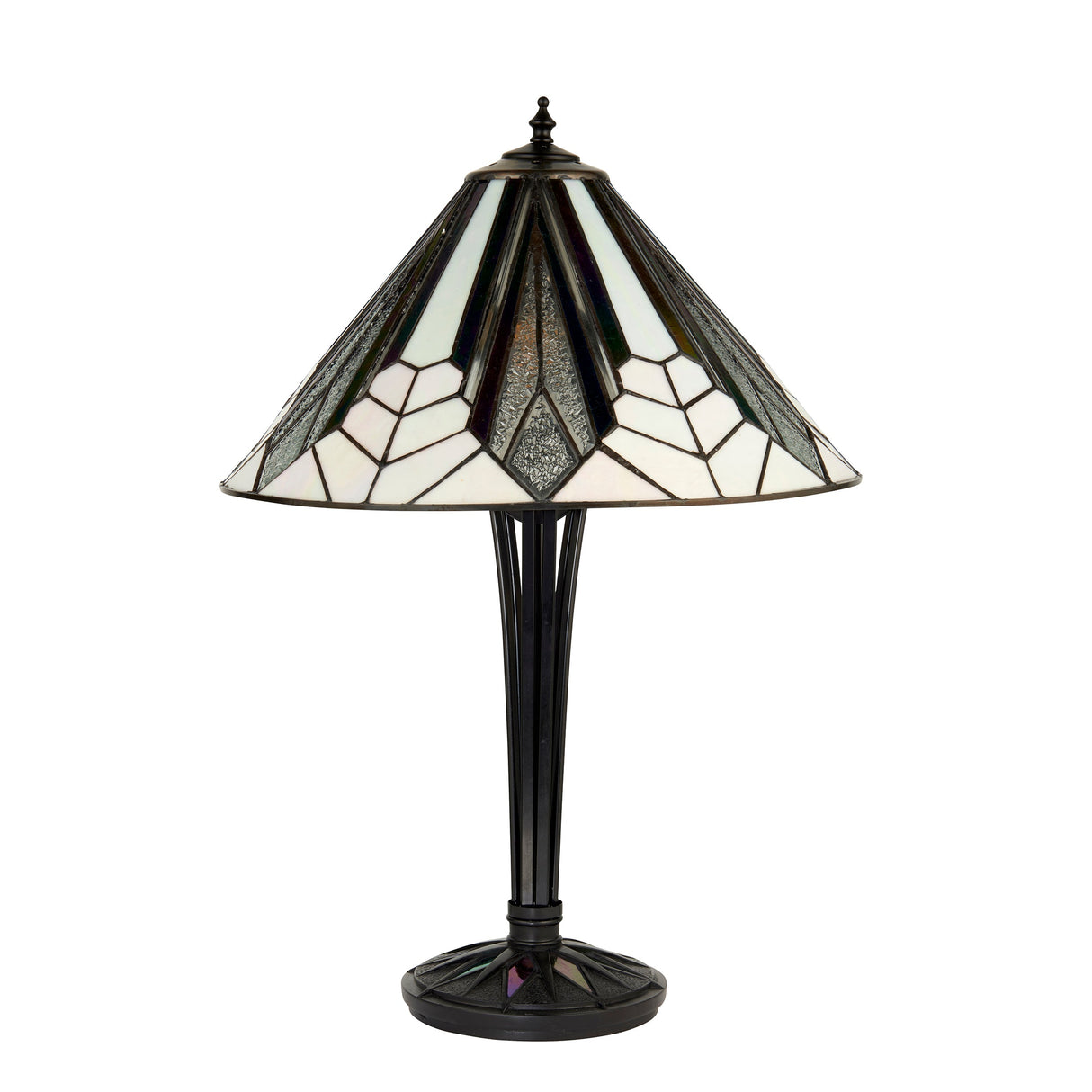 Tiffany Astoria Table Lamp – from Amos Lighting + Home