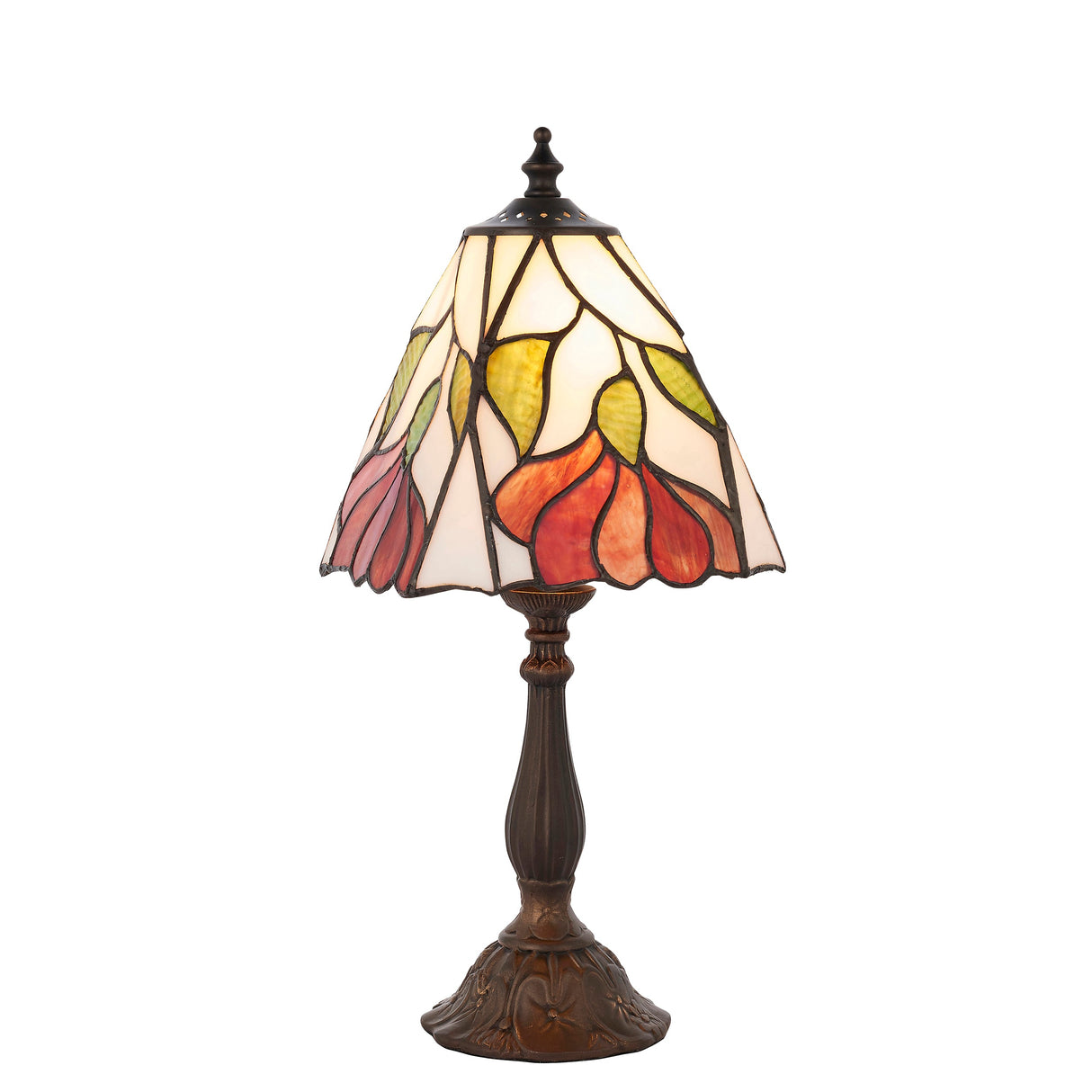 Tiffany Botanica Small Table Lamp – from Amos Lighting + Home
