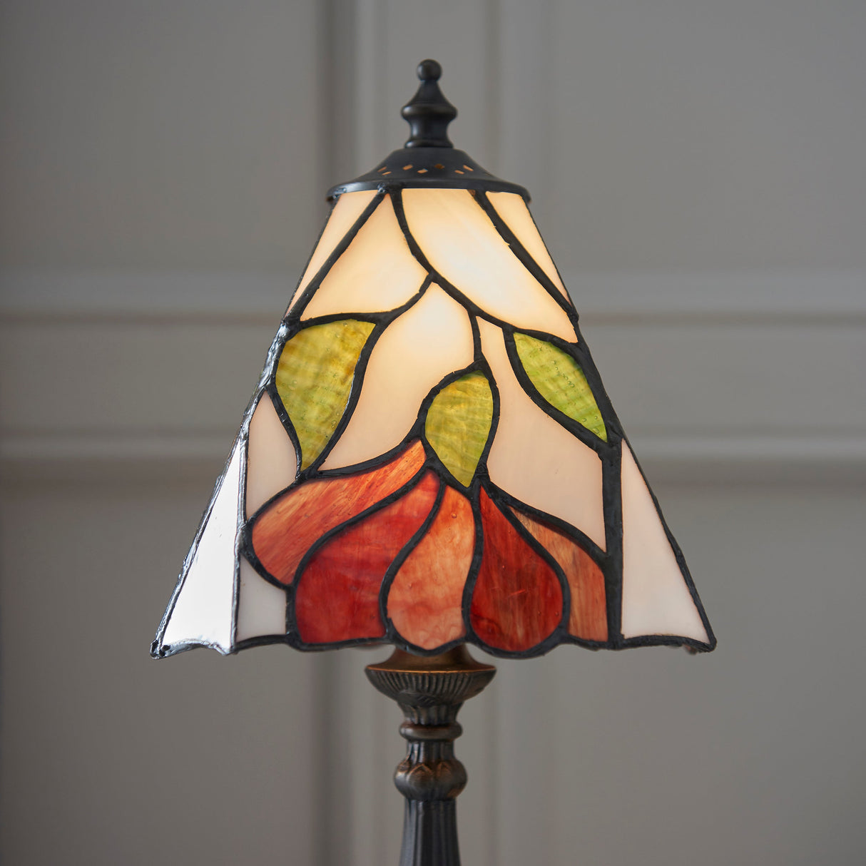 Tiffany Botanica Small Table Lamp – from Amos Lighting + Home