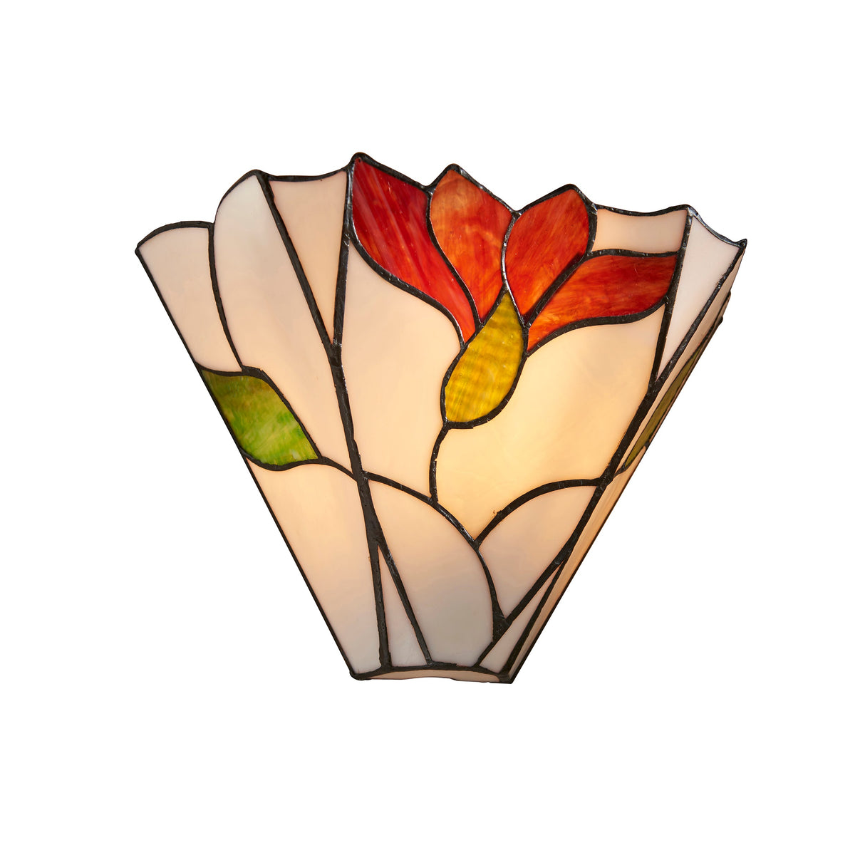 Tiffany Botanica Wall Light – from Amos Lighting + Home