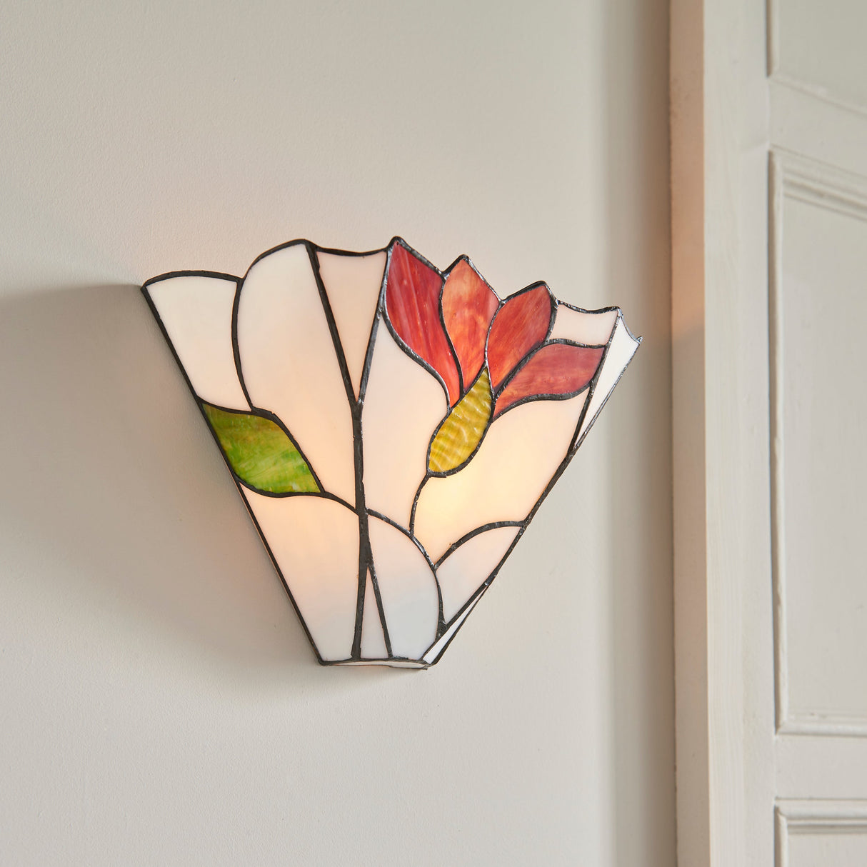 Tiffany Botanica Wall Light – from Amos Lighting + Home