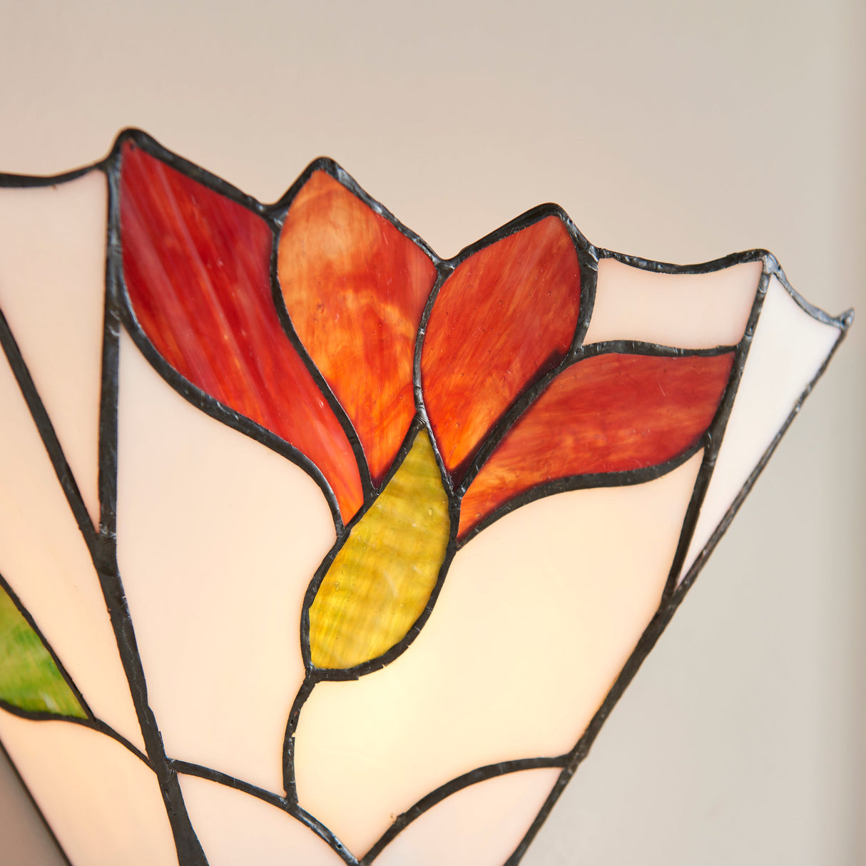 Tiffany Botanica Wall Light – from Amos Lighting + Home