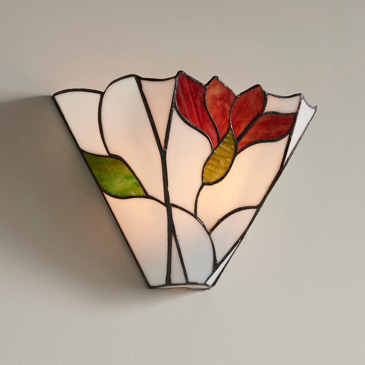 Tiffany Botanica Wall Light – from Amos Lighting + Home