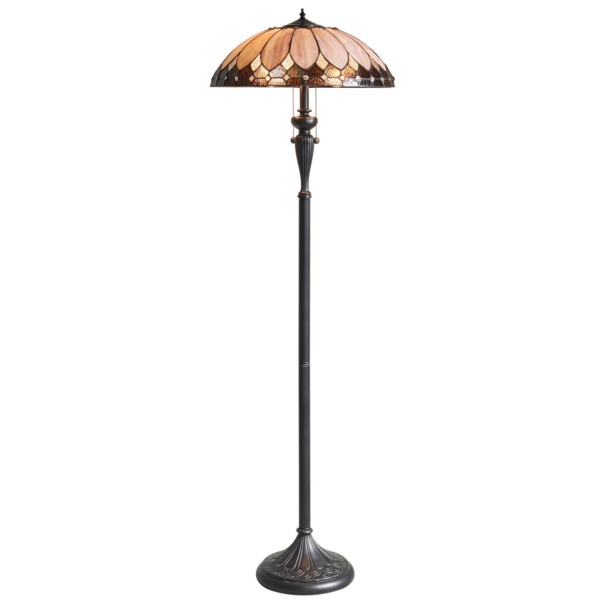 Tiffany Brooklyn Floor Lamp – from Amos Lighting + Home