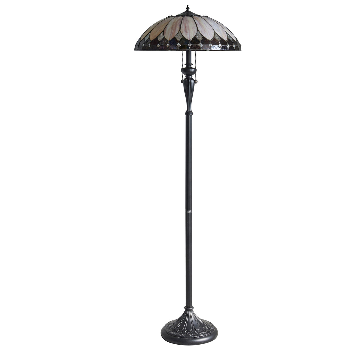 Tiffany Brooklyn Floor Lamp – from Amos Lighting + Home