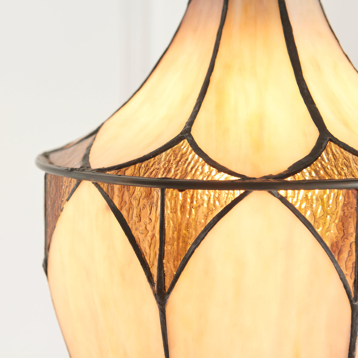 Tiffany Brooklyn Medium Acorn Pendant – from Amos Lighting + Home