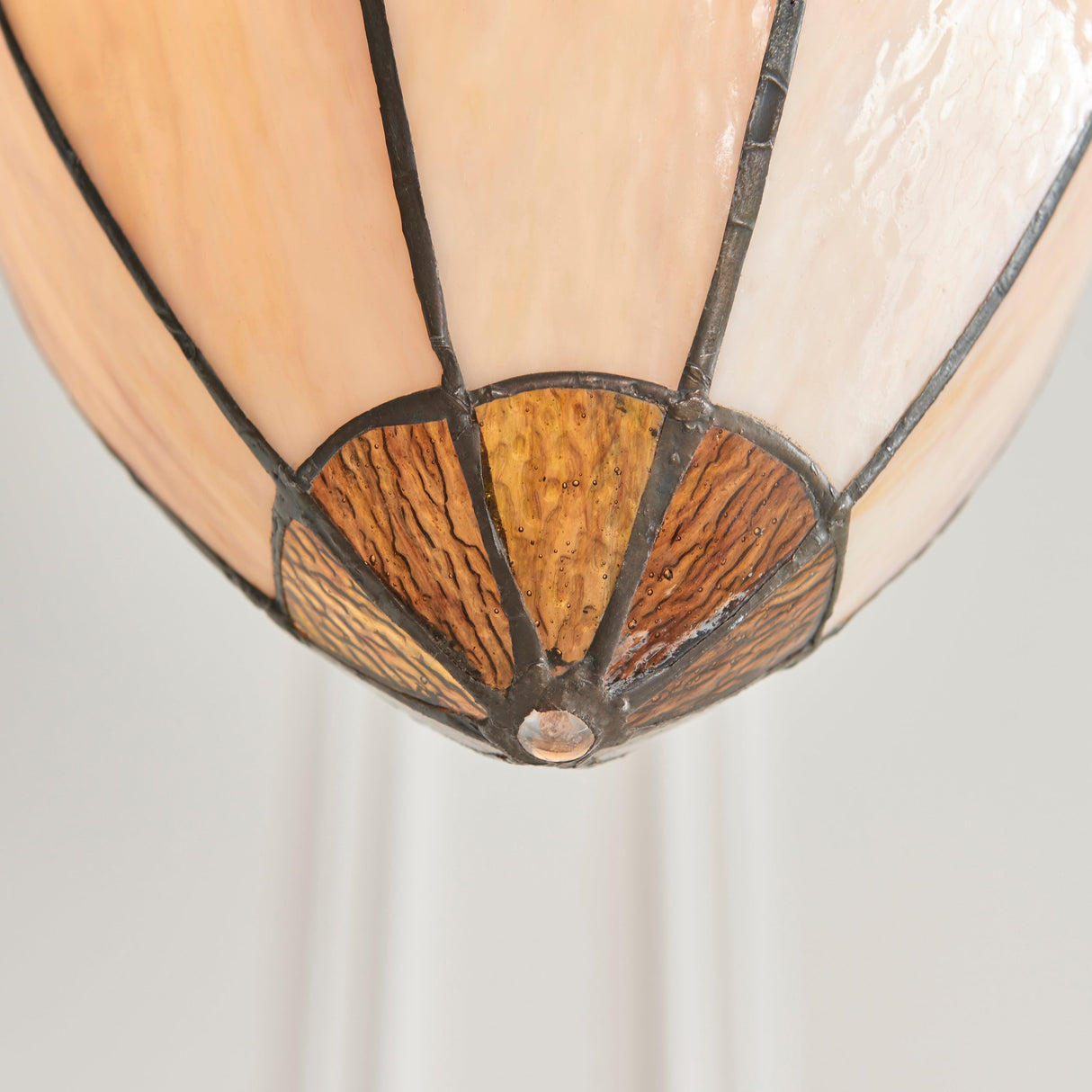 Tiffany Brooklyn Medium Acorn Pendant – from Amos Lighting + Home