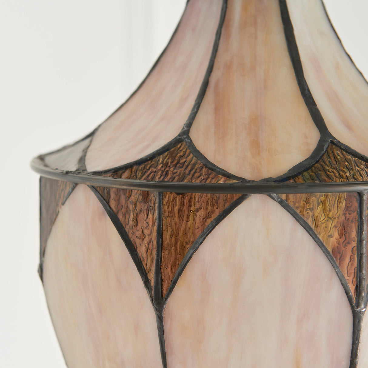 Tiffany Brooklyn Medium Acorn Pendant – from Amos Lighting + Home