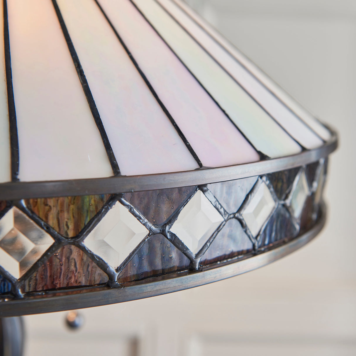 Tiffany Fargo Floor Lamp – from Amos Lighting + Home