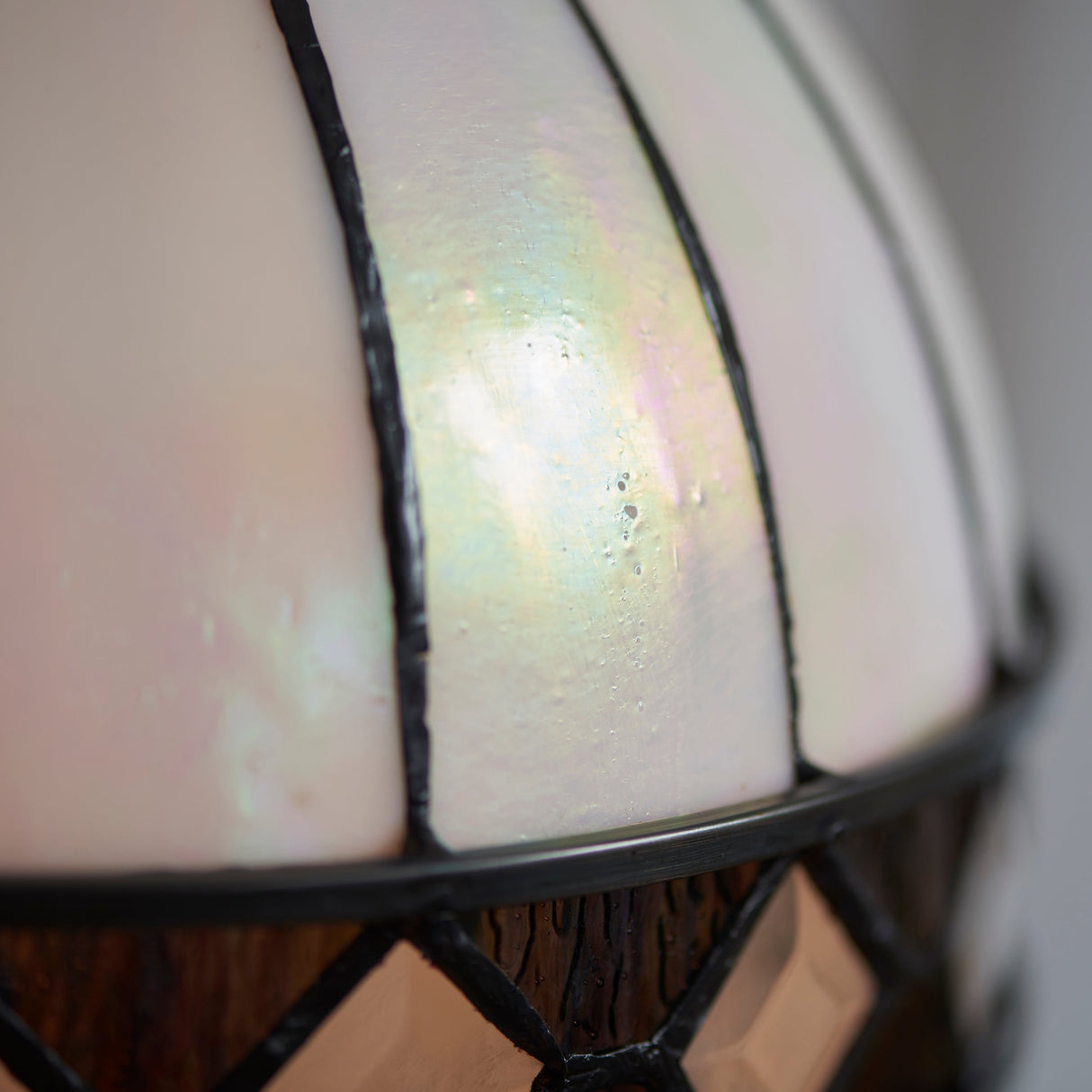 Tiffany Fargo Medium Globe Pendant – from Amos Lighting + Home