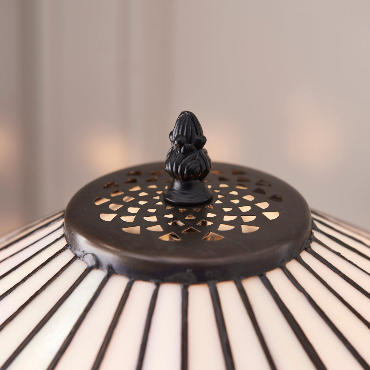 Tiffany Fargo Medium Table Lamp – from Amos Lighting + Home