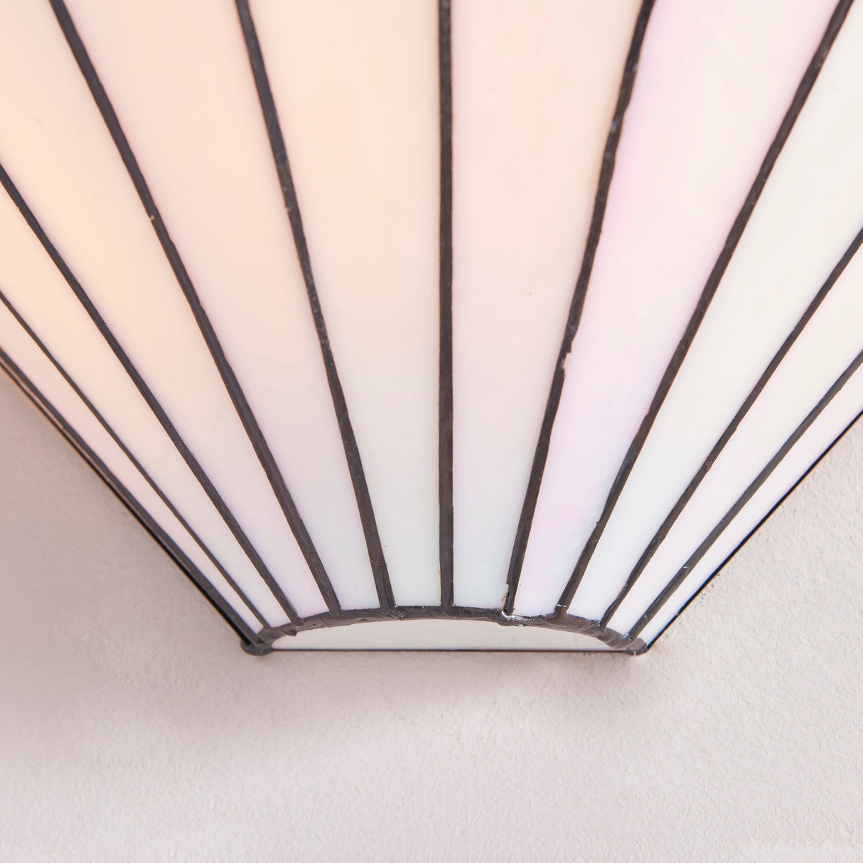 Tiffany Fargo Wall Light – from Amos Lighting + Home