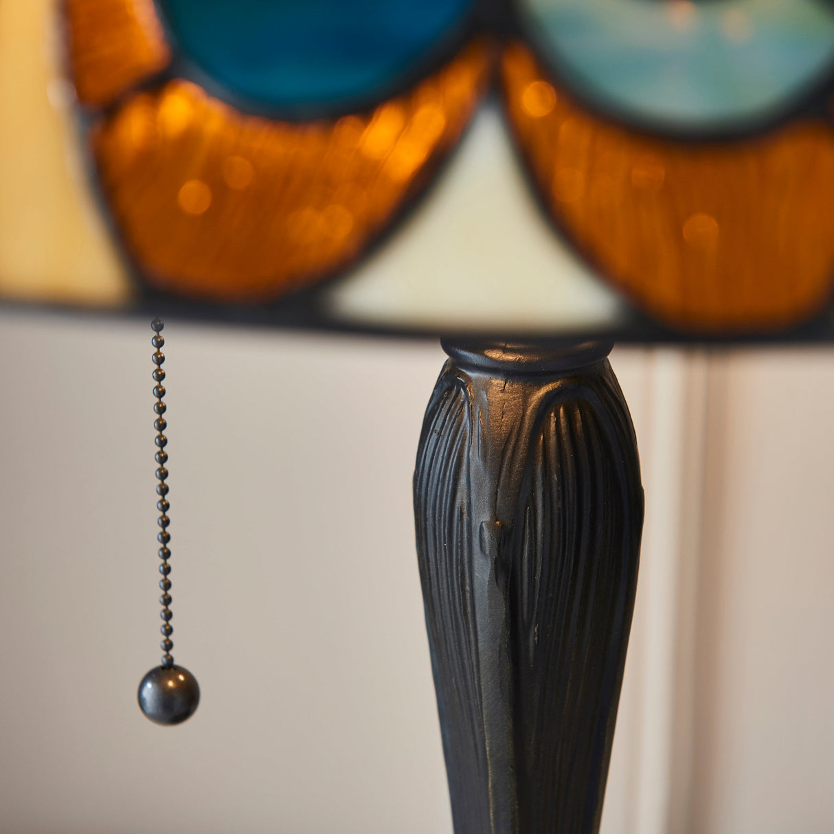 Tiffany Hector Table Lamp – from Amos Lighting + Home