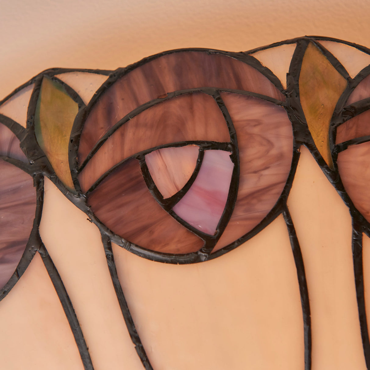 Tiffany Hutchinson Flush Ceiling Light – from Amos Lighting + Home