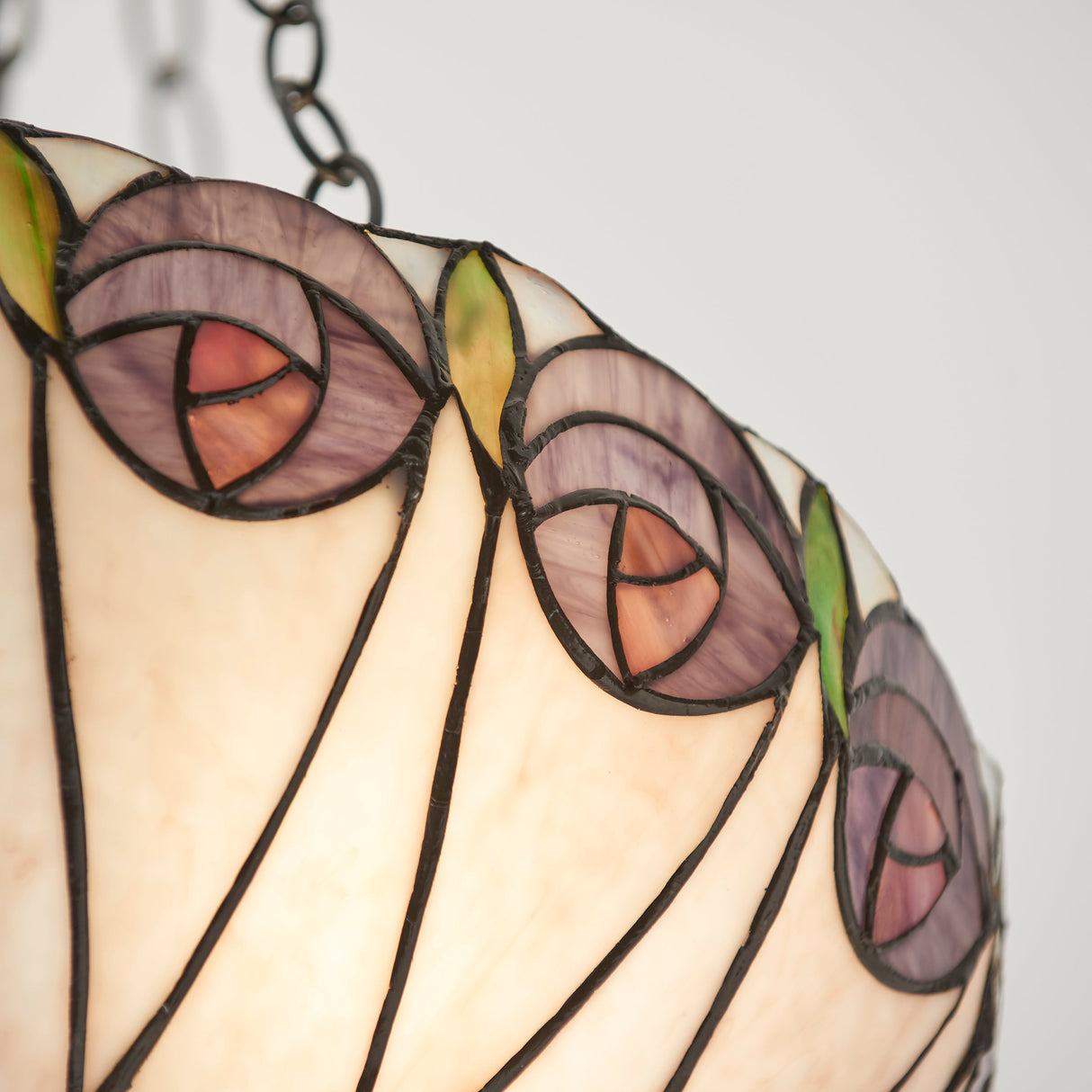 Tiffany Hutchinson Medium Inverted Pendant – from Amos Lighting + Home