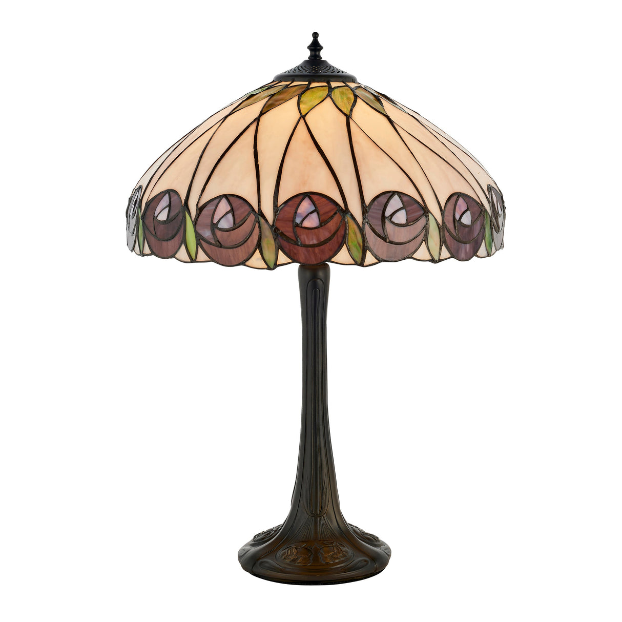 Tiffany Hutchinson Table Lamp – from Amos Lighting + Home