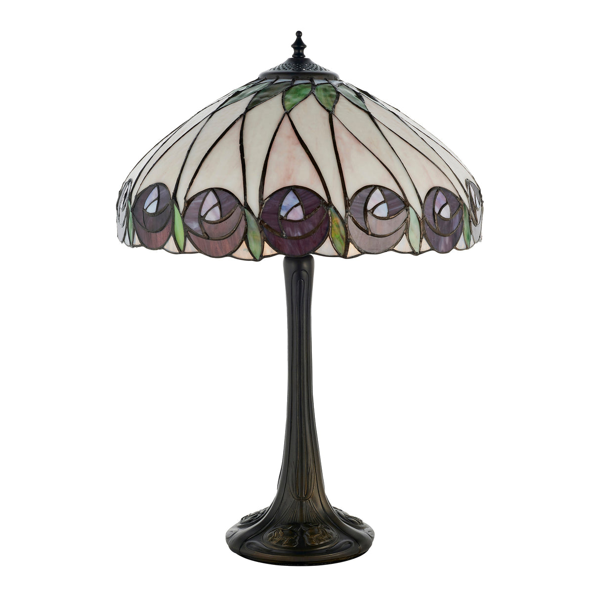 Tiffany Hutchinson Table Lamp – from Amos Lighting + Home