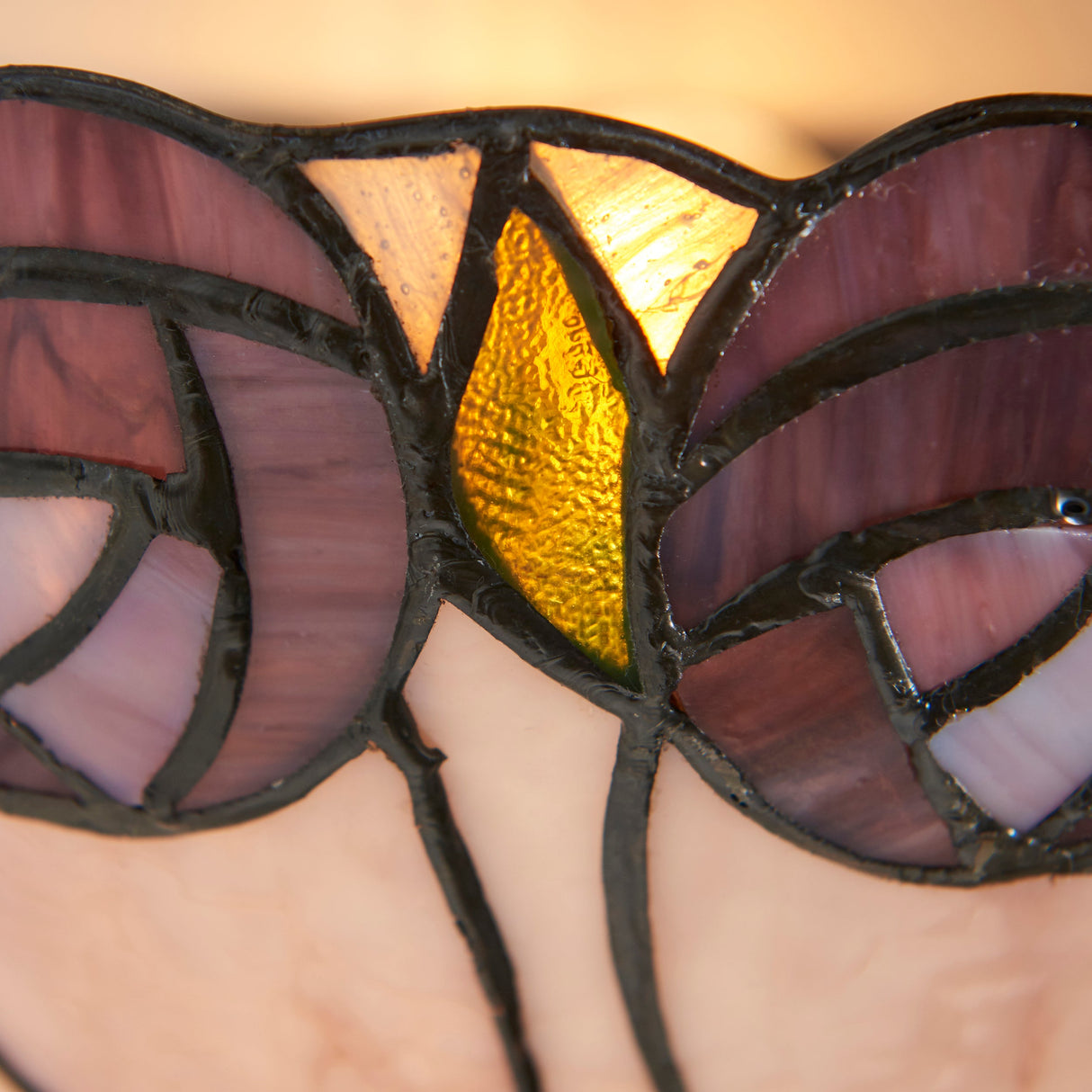 Tiffany Hutchinson Wall Light – from Amos Lighting + Home